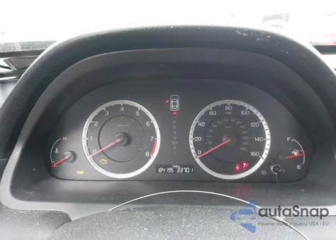 2012 Honda Accord 2.4 Ex z USA, uszkodzony, nr VIN 1HGCP2F75CA054435